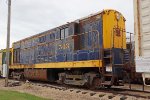 ATSF 543, one of just three F-M H-12-44TS' built and the only one preserved